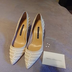 French Connection Elmyra Pumps